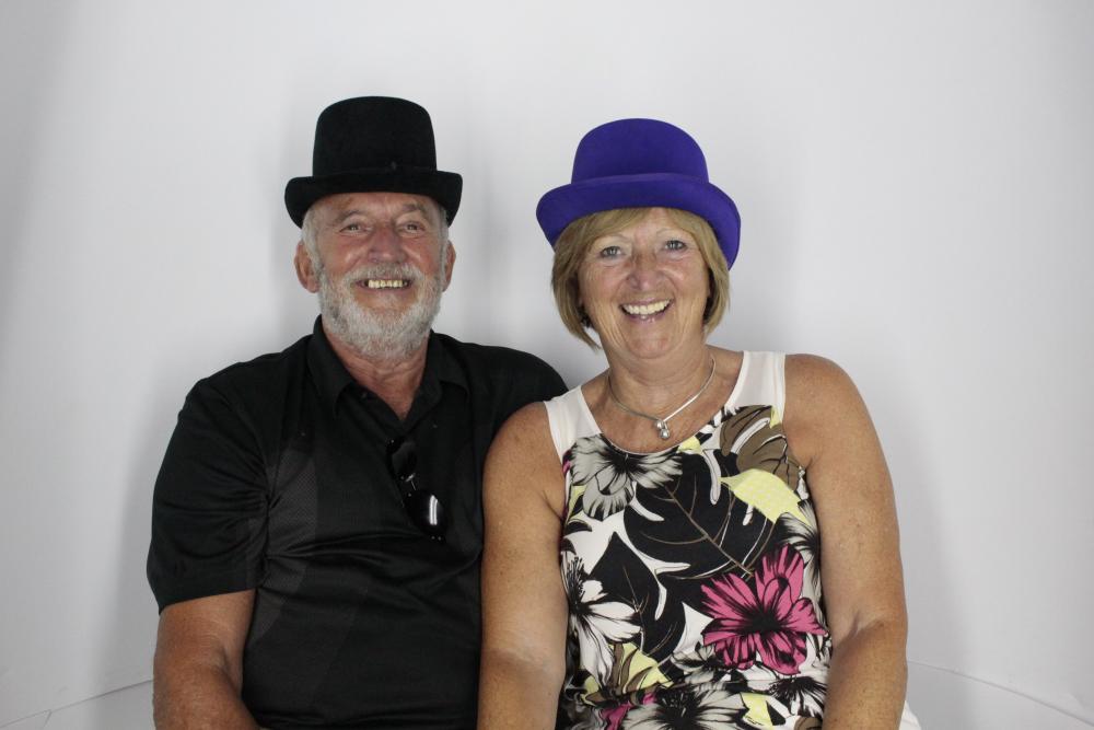 Lisa's 50th Birthday  | View more photos from the event at gallery.myphotoboothexperience.co.uk/u/MyPhotoBoothExperienceLtd/Lisas-50th-Birthday